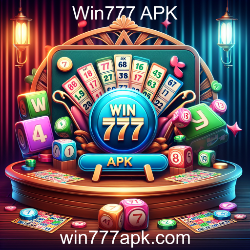 Descubra o Fascinante Mundo do Bingo no Win777 APK
