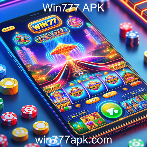 Gaming Blog Explorando a Categoria Gaming Blog do Win777 APK