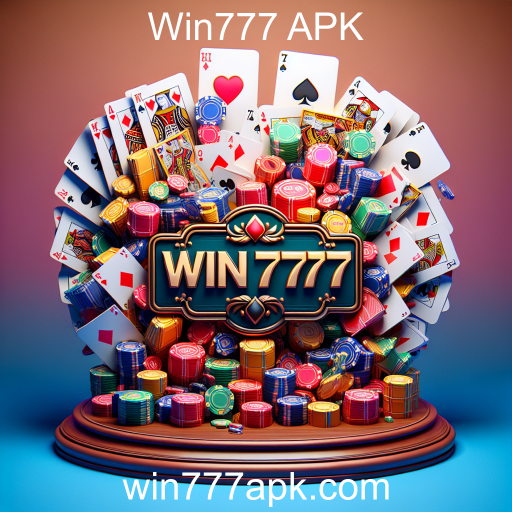 Explore a Emocionante Categoria de Jogos de Cartas no Win777 APK