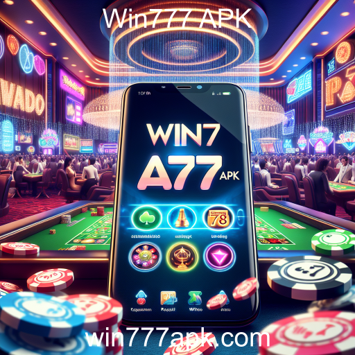 Descubra o Mundo do Win777 APK: Sua Nova Aventura em Jogos Mobile